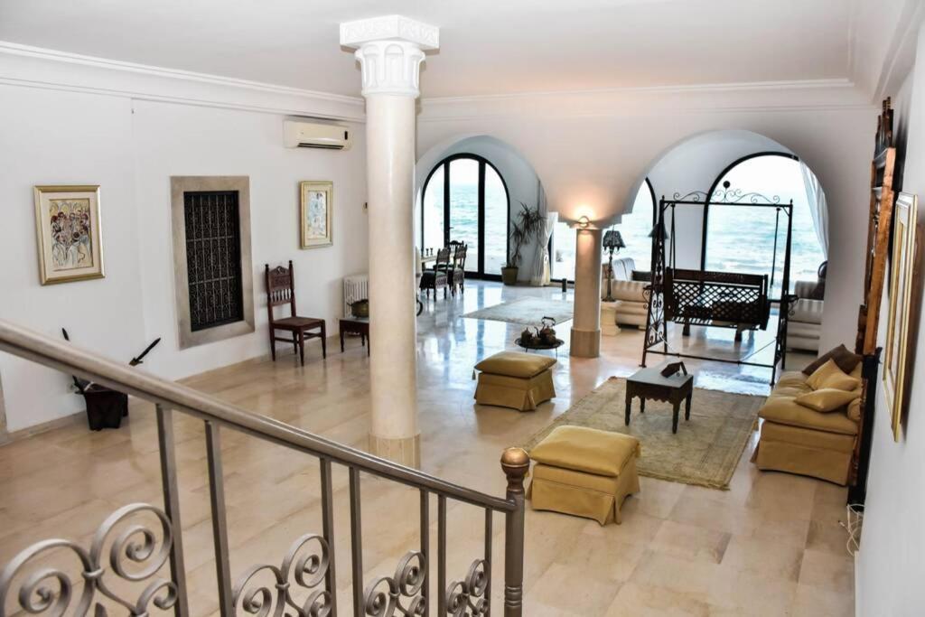 Villa Hannibal Douar ech Chott Extérieur photo