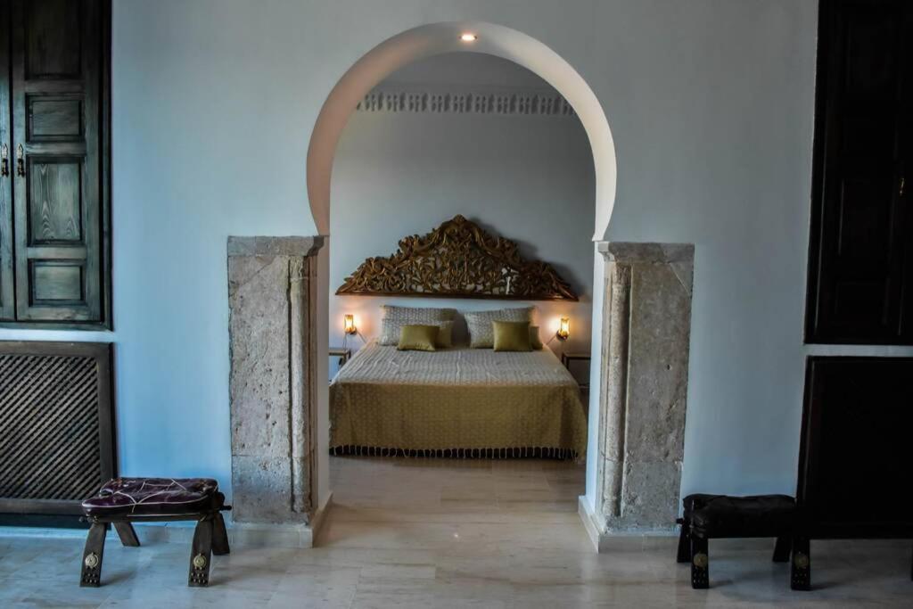 Villa Hannibal Douar ech Chott Extérieur photo