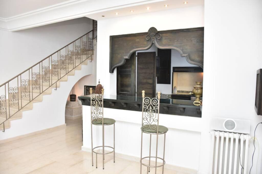 Villa Hannibal Douar ech Chott Extérieur photo