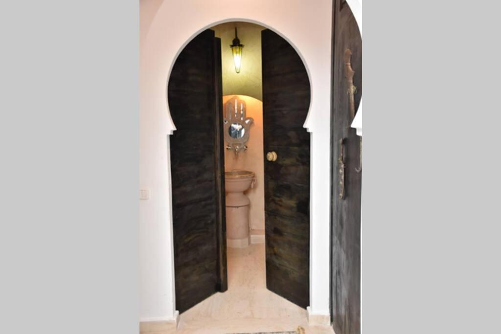 Villa Hannibal Douar ech Chott Extérieur photo