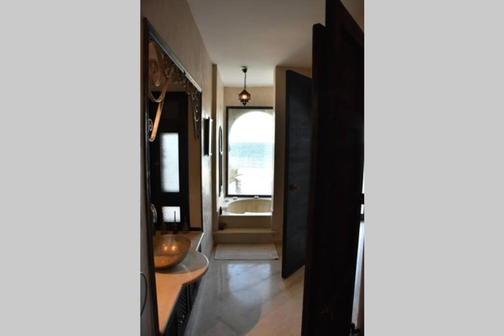Villa Hannibal Douar ech Chott Extérieur photo