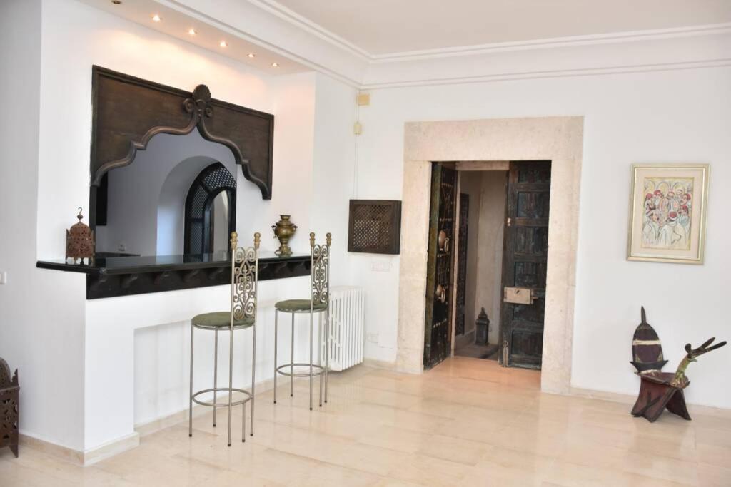 Villa Hannibal Douar ech Chott Extérieur photo