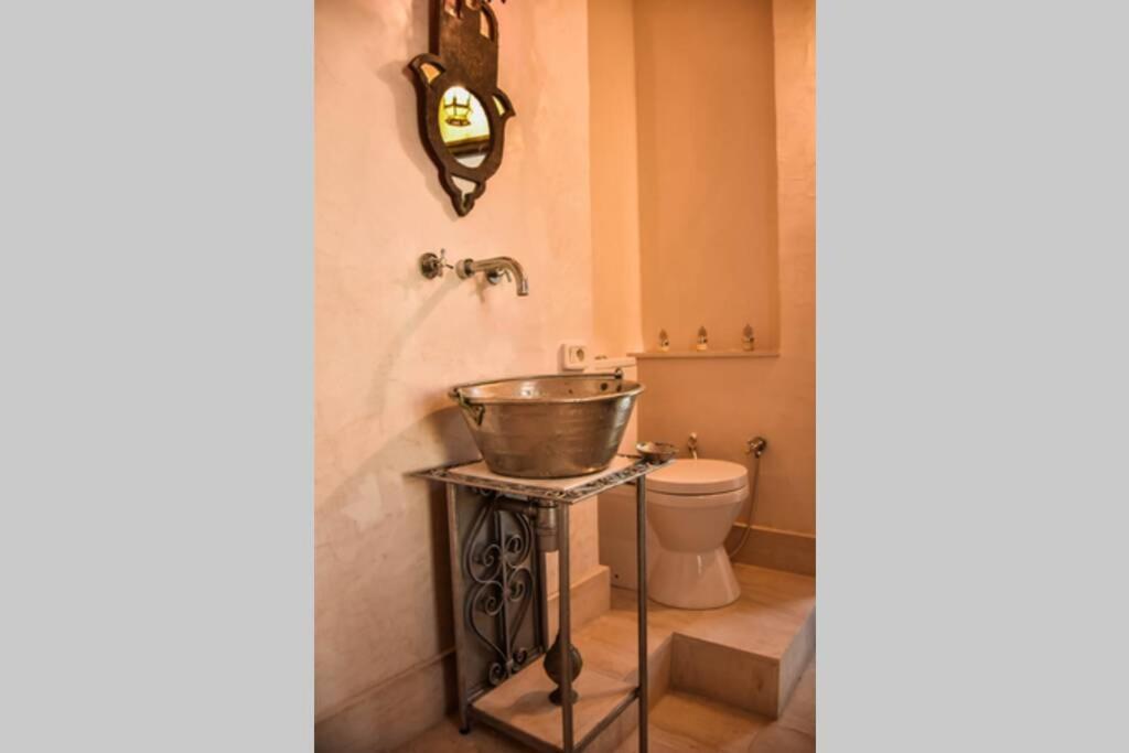Villa Hannibal Douar ech Chott Extérieur photo