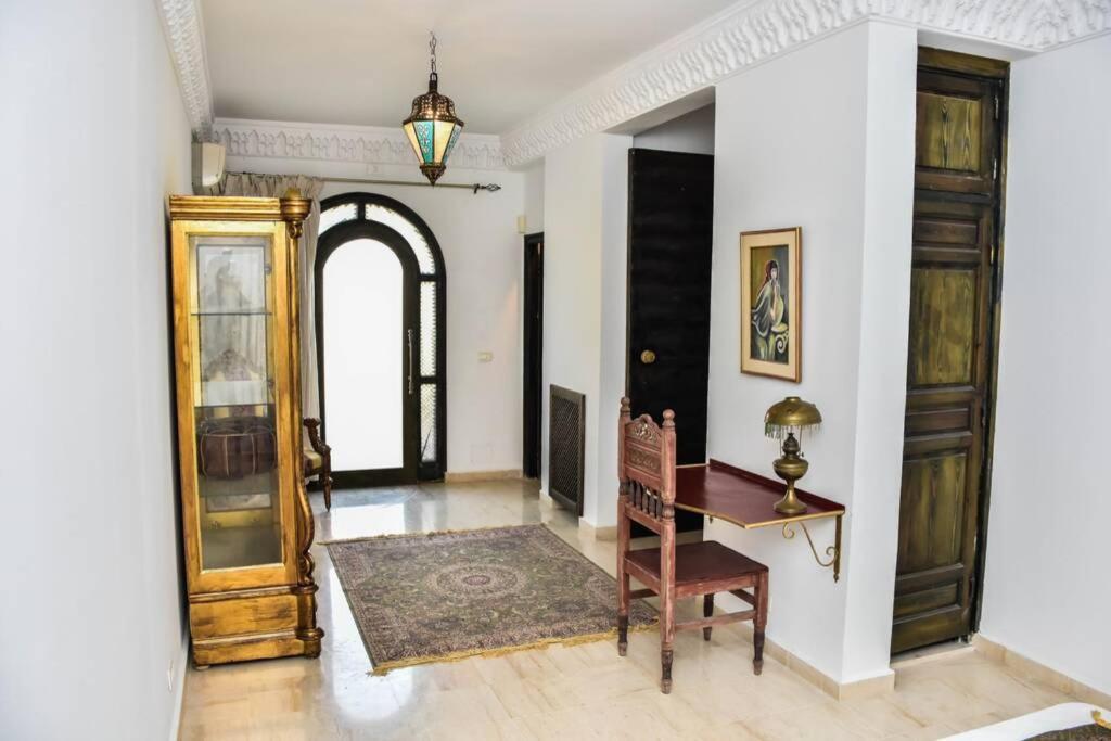Villa Hannibal Douar ech Chott Extérieur photo