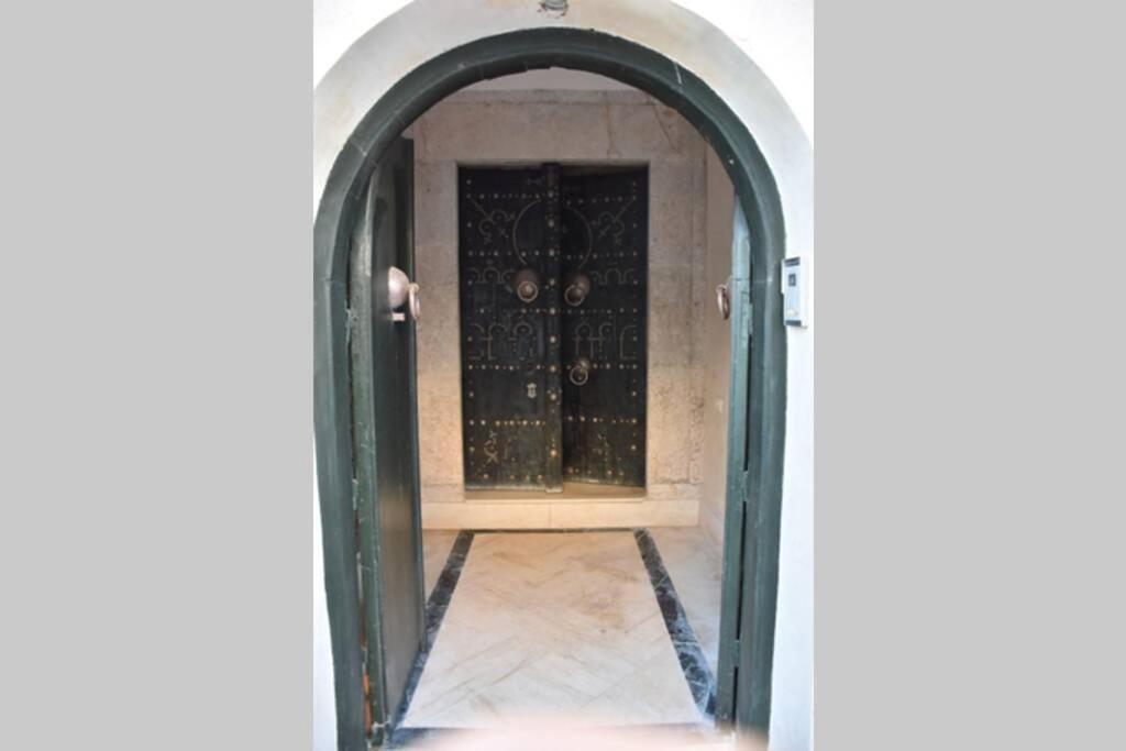 Villa Hannibal Douar ech Chott Extérieur photo