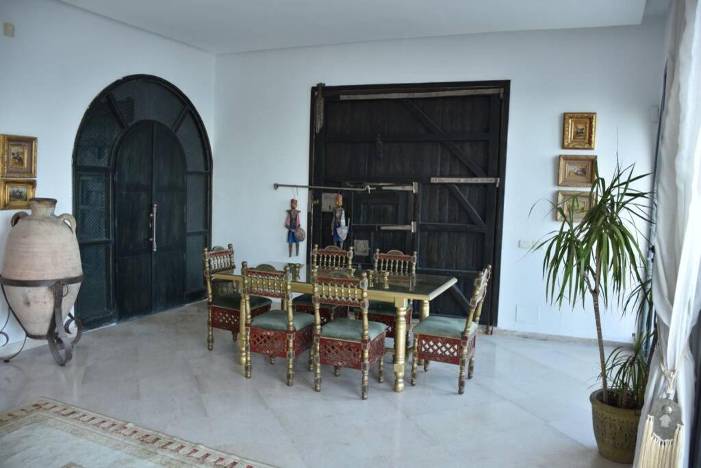 Villa Hannibal Douar ech Chott Extérieur photo